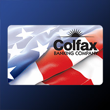 Welcome to Colfax Banking Company