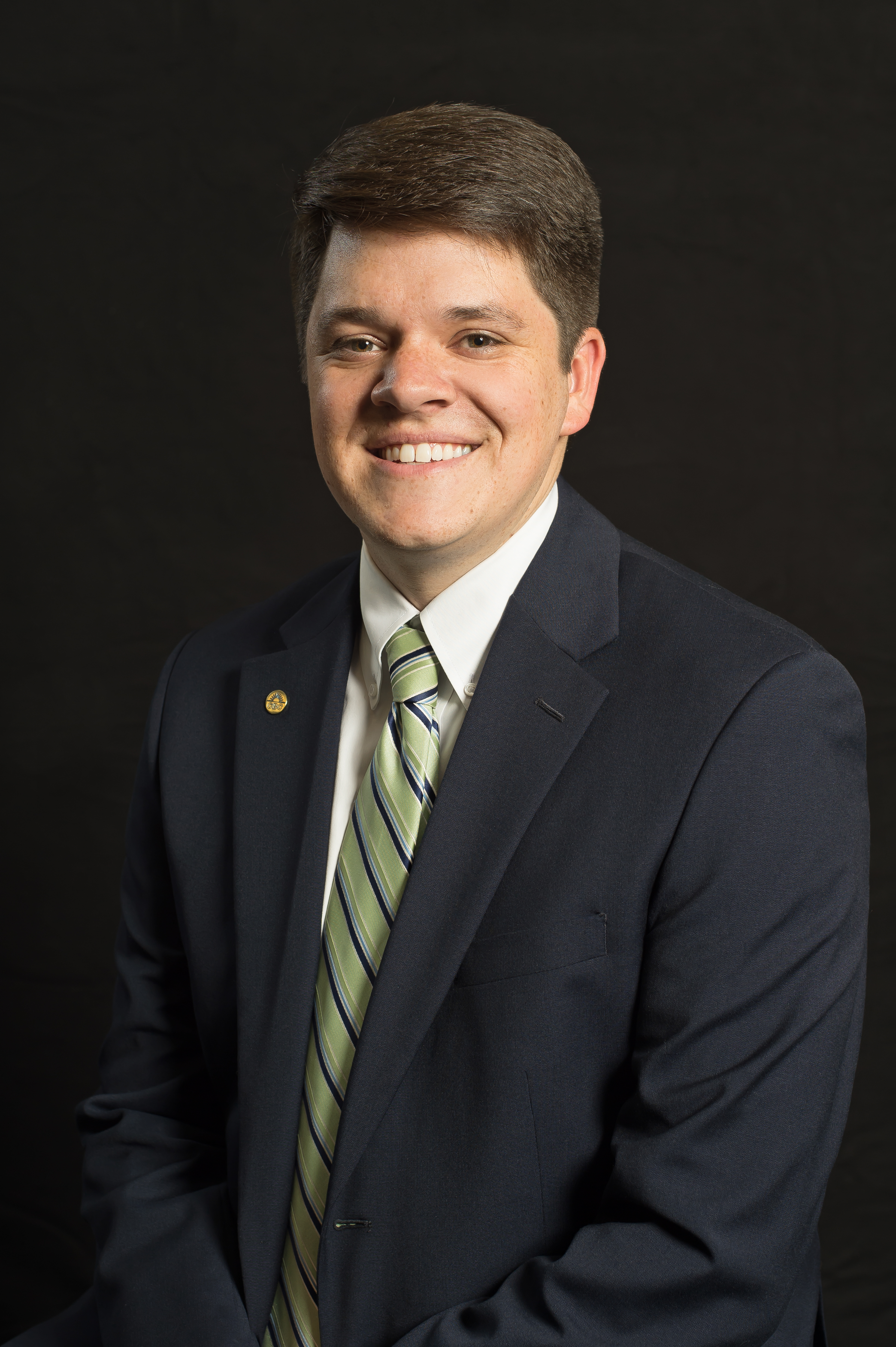 Brad Neville - Colfax